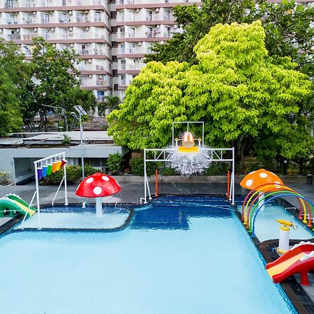 Villa Navin Beach Residence Jomtien pláž Exteriér fotografie
