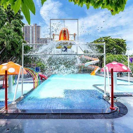 Villa Navin Beach Residence Jomtien pláž Exteriér fotografie