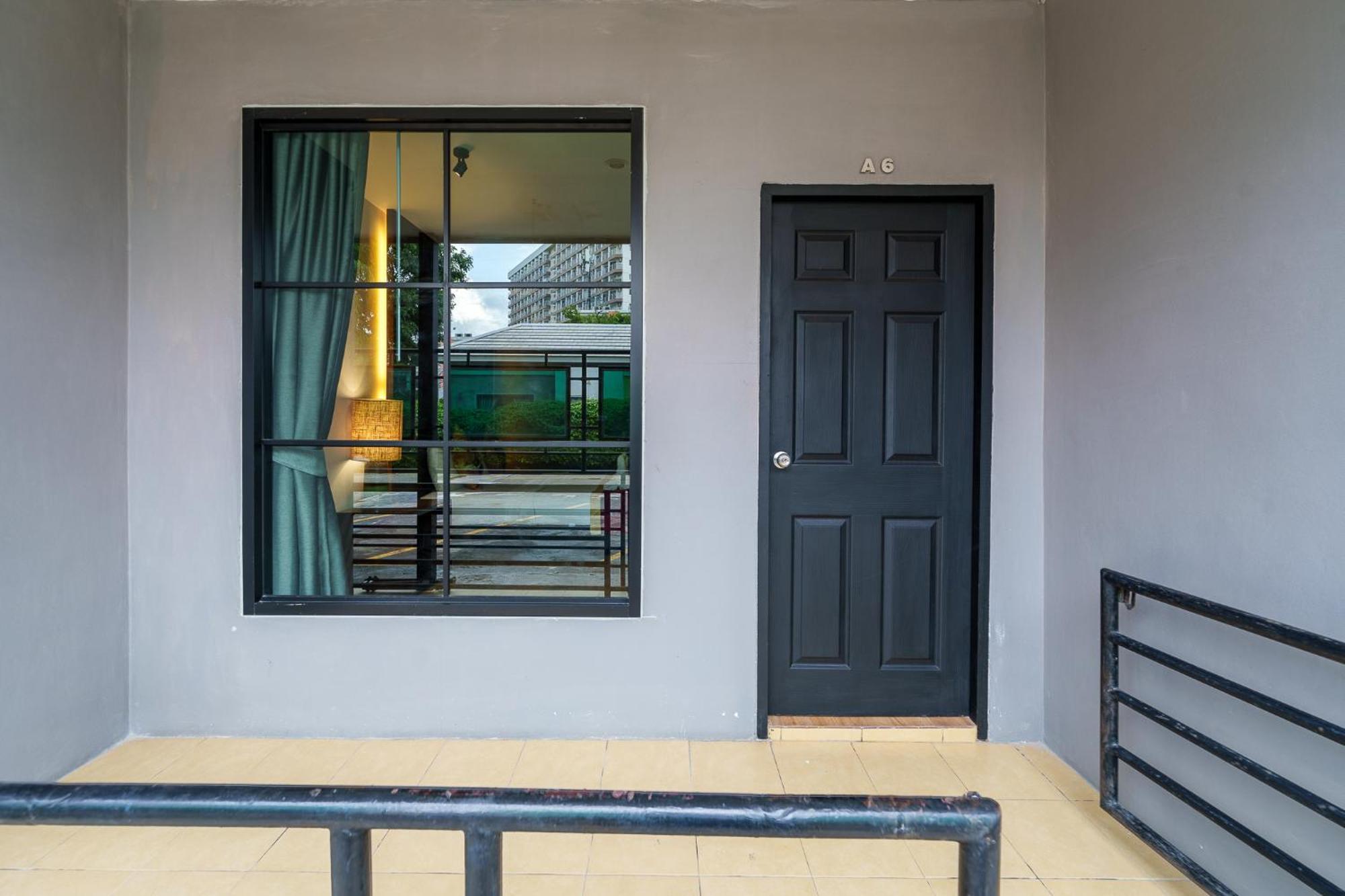 Villa Navin Beach Residence Jomtien pláž Exteriér fotografie