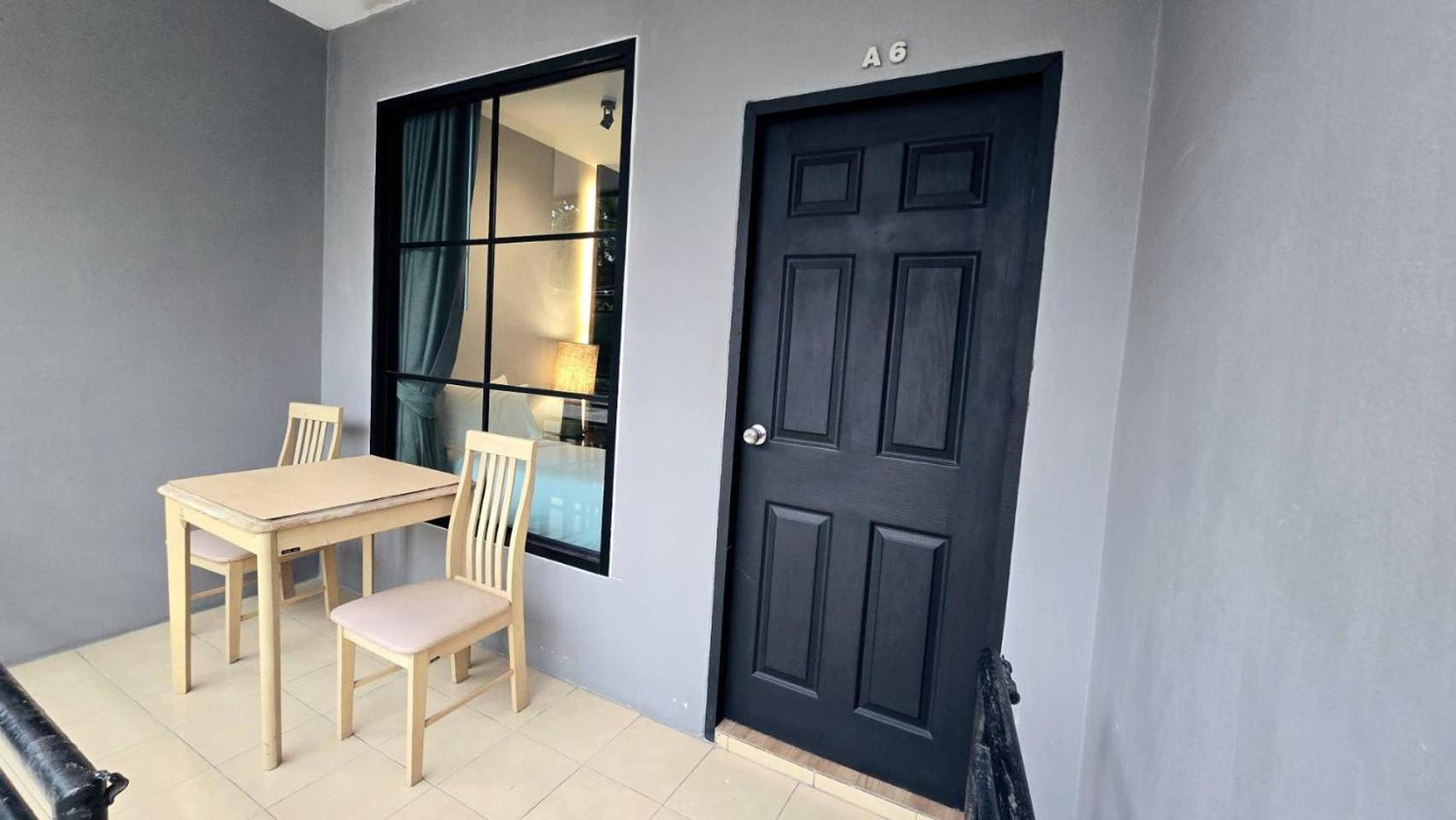 Villa Navin Beach Residence Jomtien pláž Exteriér fotografie