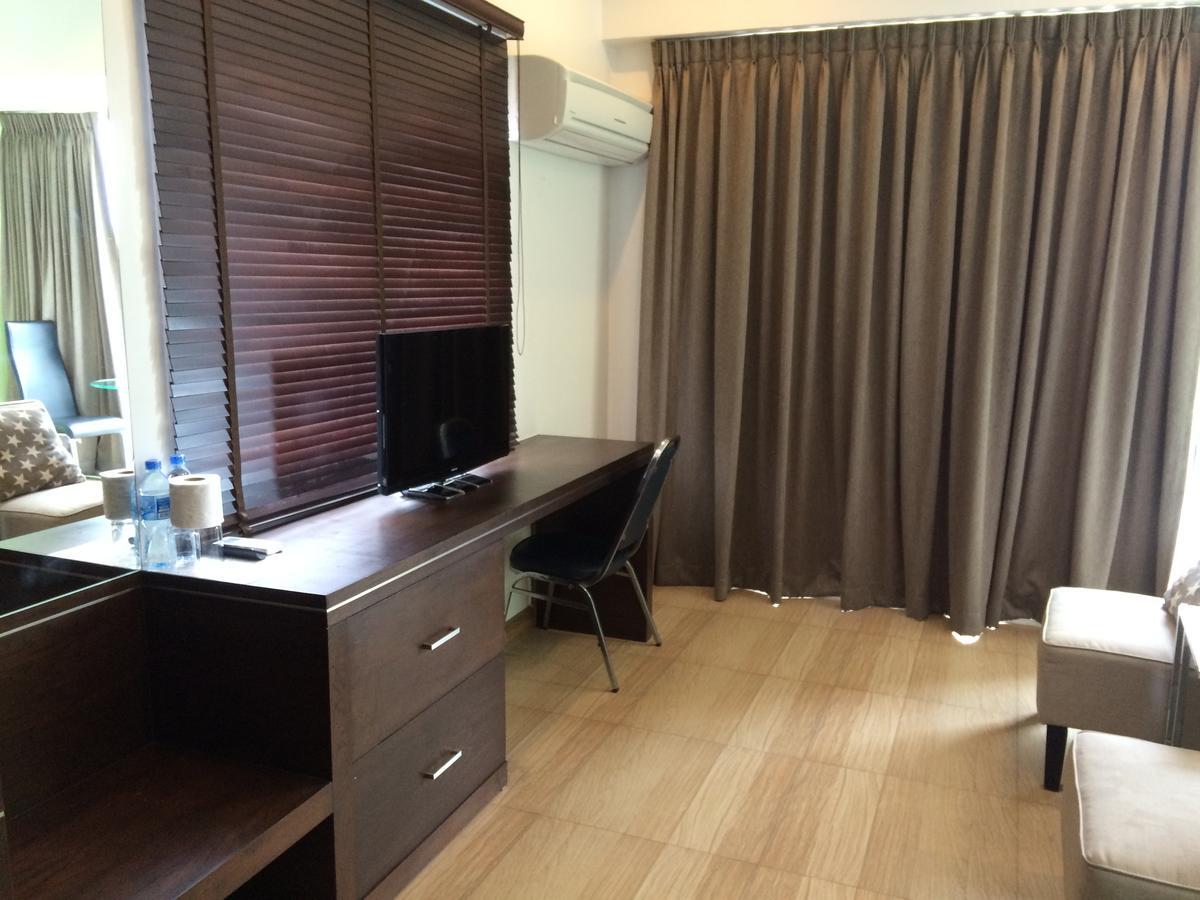 Villa Navin Beach Residence Jomtien pláž Exteriér fotografie