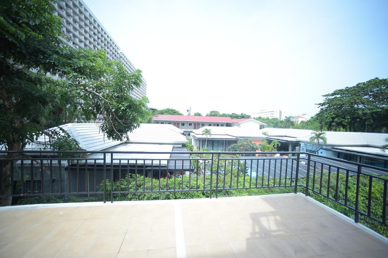 Villa Navin Beach Residence Jomtien pláž Exteriér fotografie